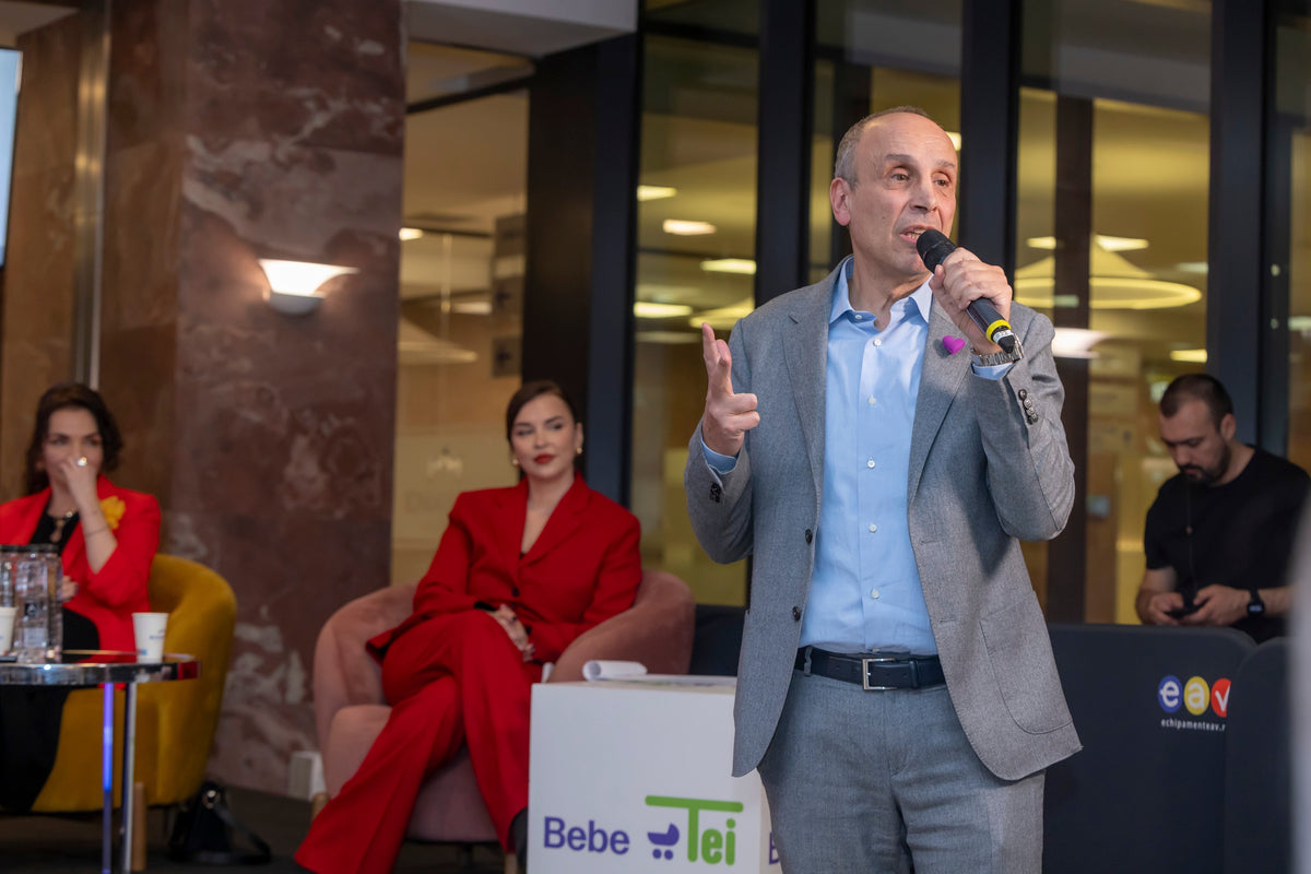 Mame Eroine: întâlniri pentru părinți la Timișoara și București
