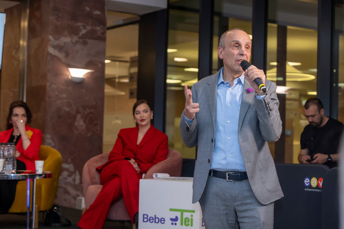 Mame Eroine – Mișcarea care transformă România prin parteneriate, viziune și oameni