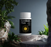 Fertilmix® Man™ – Protocol nutrițional avansat pentru fertilitatea masculină