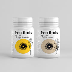 Fertilmix® Duo – Protocol nutrițional avansat pentru echilibrul fertilității feminine