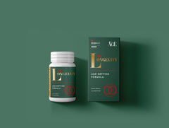 Dr. Longevity - Formula avansată pentru regenerare șI vitalitate