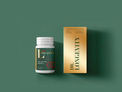 Dr. Longevity - Formula avansată pentru regenerare șI vitalitate