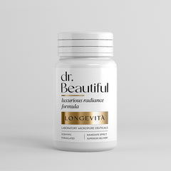Dr Beautiful - Luxurios Radiance Formula - Longevità