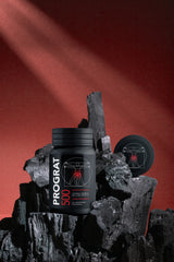PROGRAT 500 — Polen de secară Graminex, Tribulus terrestris, Boswellia serrata și turmeric