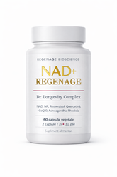 NAD+ Regenage Longevity Complex