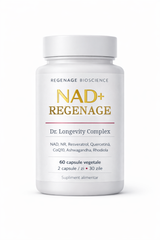 NAD+ Regenage Longevity Complex