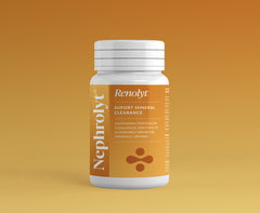 RENOLYT | Nephrolyt® - Suport mineral clearance pentru igiena tractului urinar