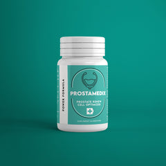 Prostamedix®️ — Polen de secară Graminex® G63, Serenoa repens, urzică, dovleac și licopen