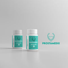 Prostamedix®️ — Polen de secară Graminex® G63, Serenoa repens, urzică, dovleac și licopen