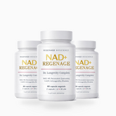 PROTOCOL 90 ZILE – NAD+ REGENAGE LONGEVITY COMPLEX