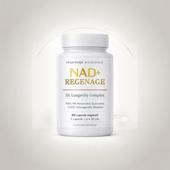 NAD+ Regenage Longevity Complex