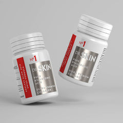 Dr. Skin® — Colagen hidrolizat bovin și marin și acid hialuronic