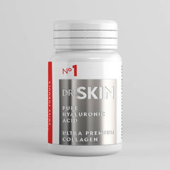Dr. Skin® — Colagen hidrolizat bovin și marin și acid hialuronic