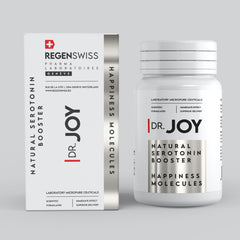Dr. Joy™ – Suport natural pentru echilibru emoțional și claritate mentală