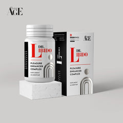 DR. LIBIDO - PLEASURE ENHANCER COMPLEX