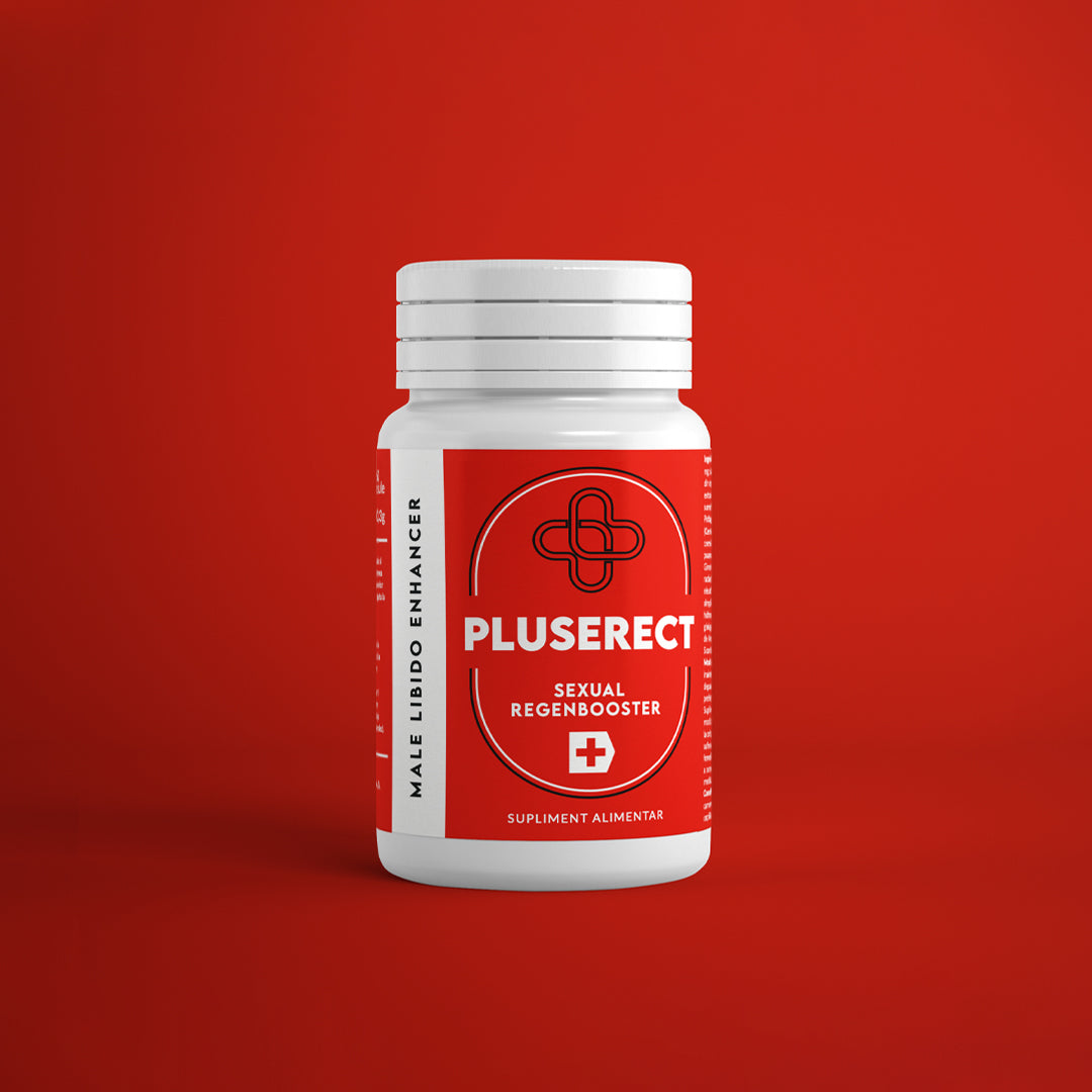 PLUSERECT-  Sexual RegenBooster