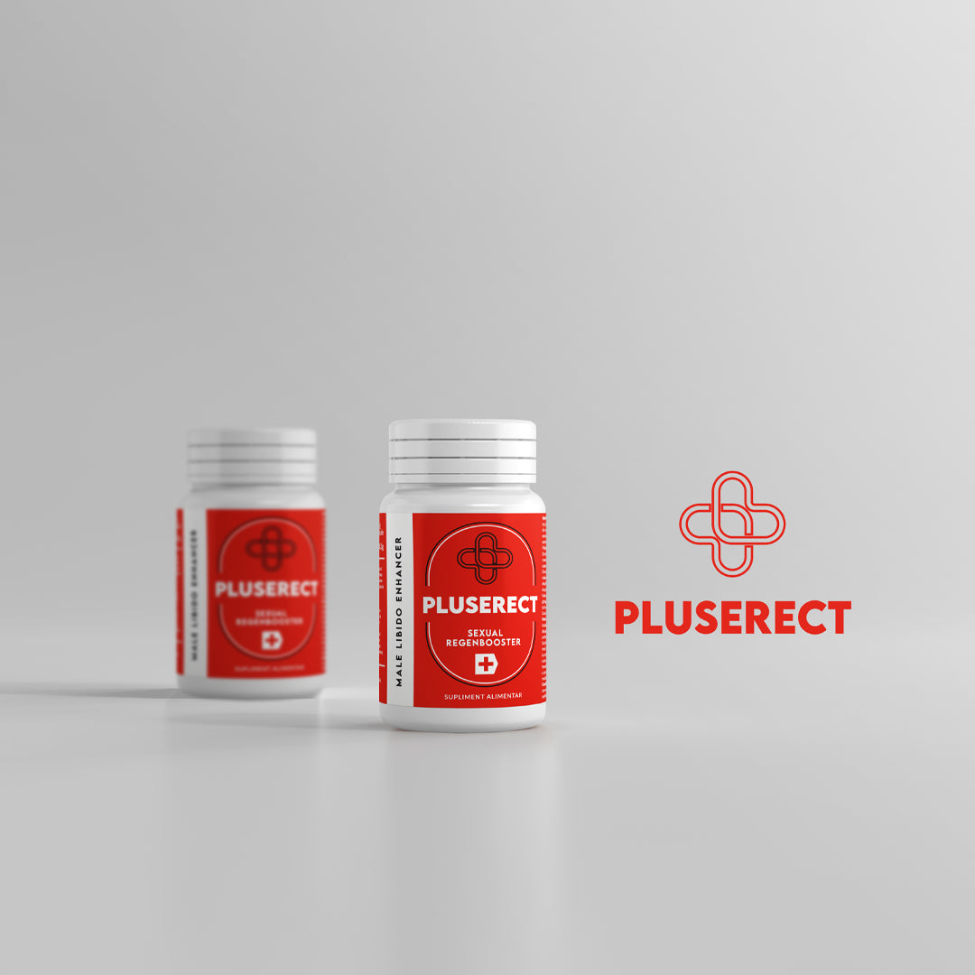 PLUSERECT-  Sexual RegenBooster