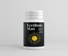 Fertilmix® Man™ – Protocol nutrițional avansat pentru fertilitatea masculină