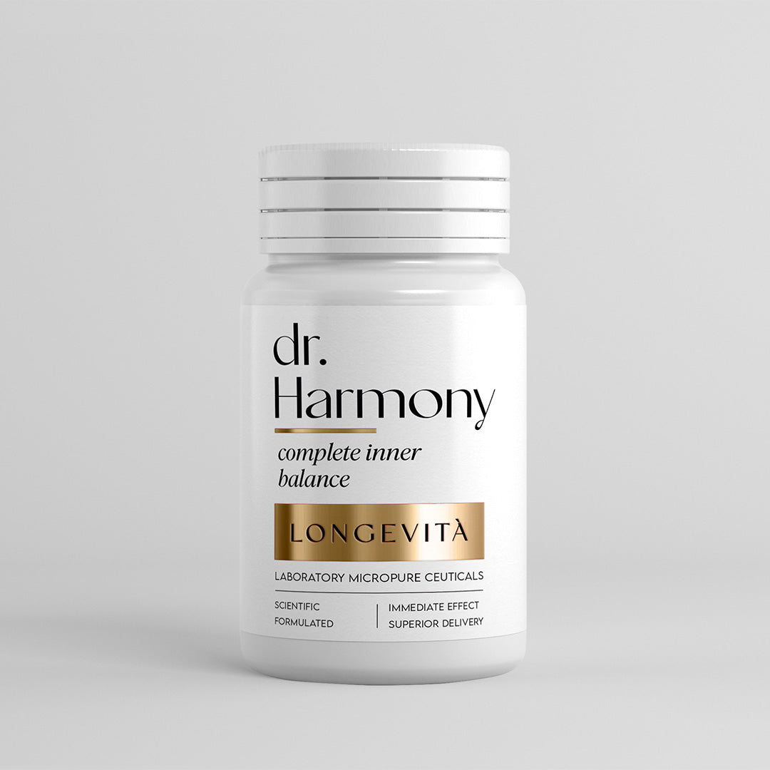 Dr. Harmony - Adrenal Vitality Formula - Longevità