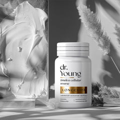 Dr. Young (3 Flacoane) - Timeless Cellular Reverse - Longevità