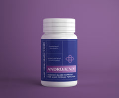AndroBenix® - Neurovascular Precision for Male Sexual Performance
