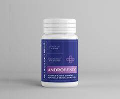 AndroBenix® - Neurovascular Precision for Male Sexual Performance