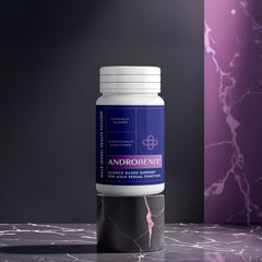 AndroBenix® - Neurovascular Precision for Male Sexual Performance