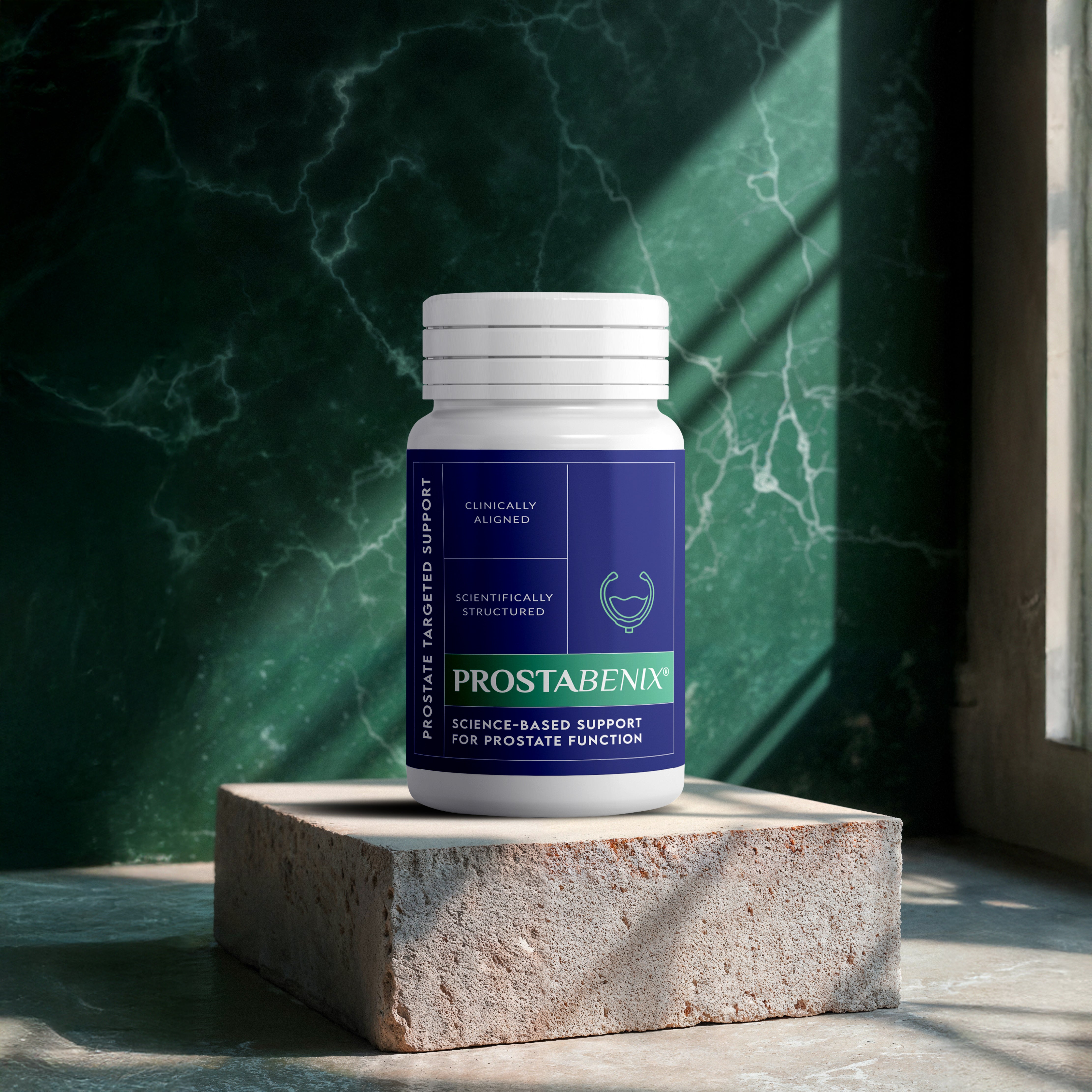 ProstaBenix® - Bio-Regulatory Complex for Prostate Health
