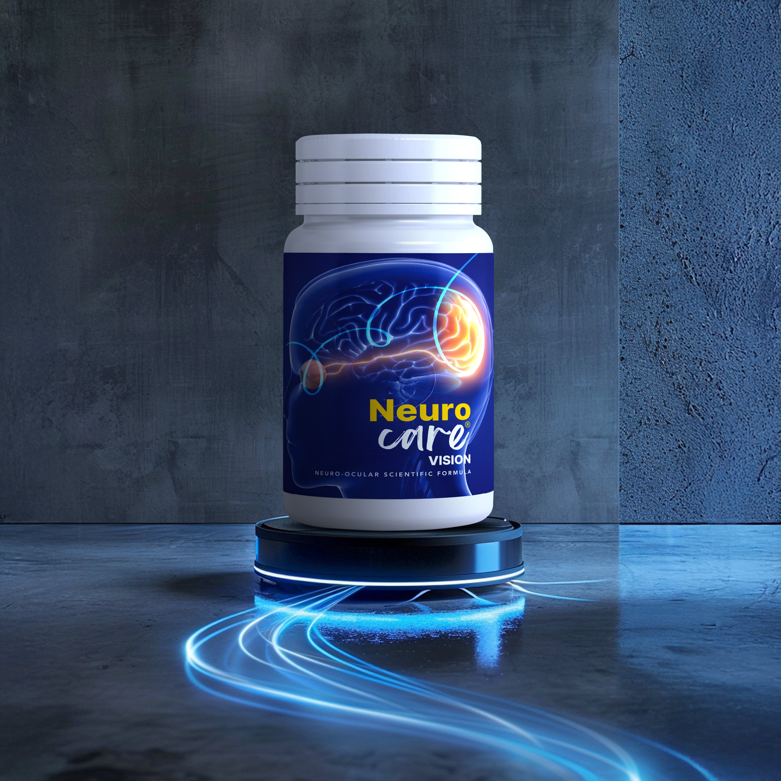 NEUROCARE VISION® Neuro-Ocular Scientific Formula
