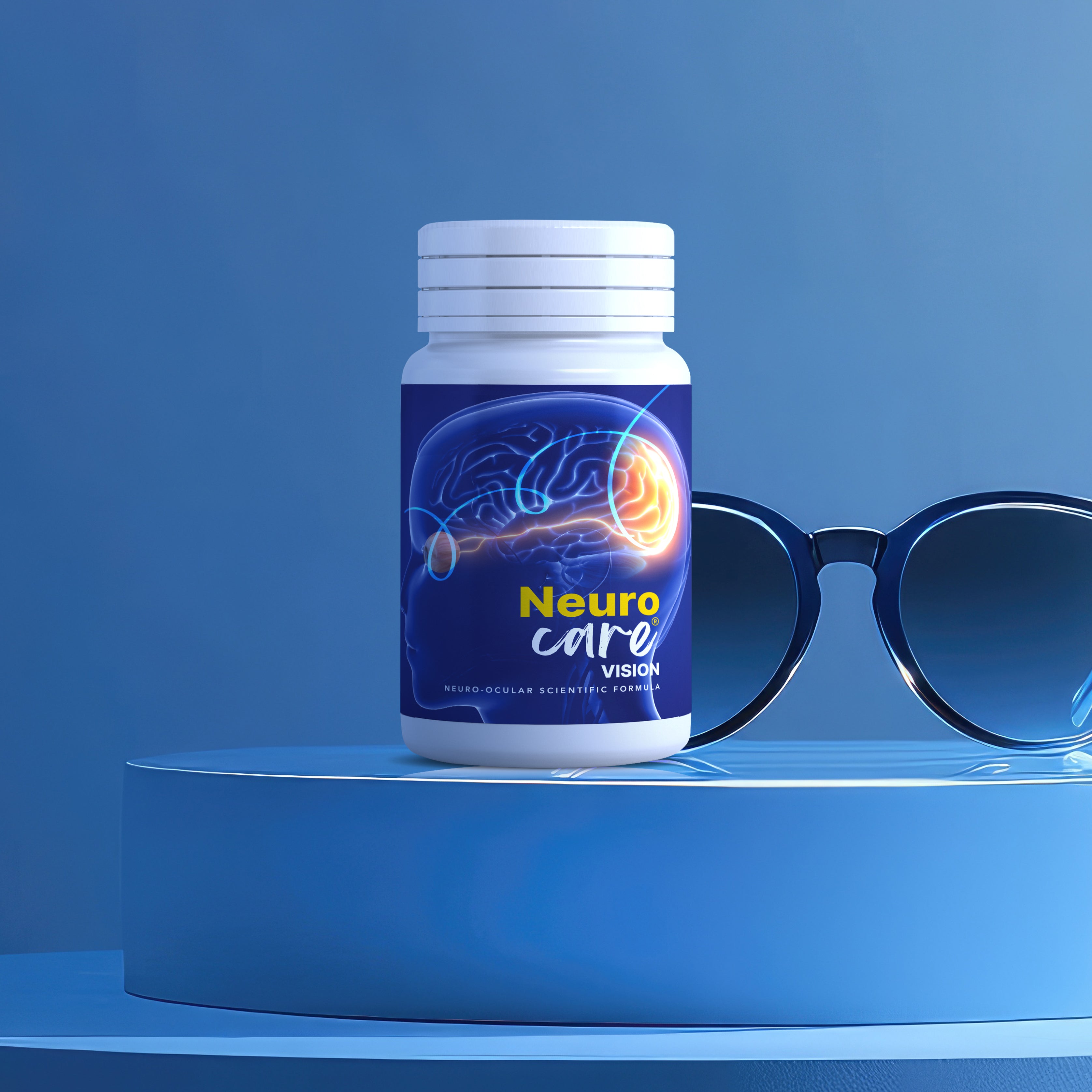 NEUROCARE VISION® Neuro-Ocular Scientific Formula