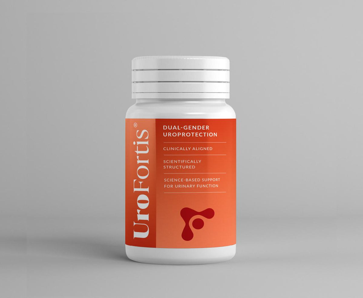 UroFortis® – Suport avansat și complex pentru sănătatea tractului urinar