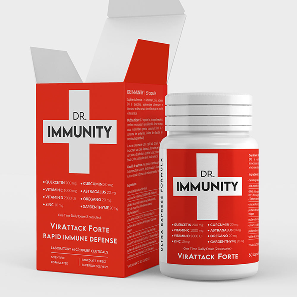 Dr. Immunity