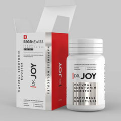 Dr. Joy  – Stop: Stres, Anxietate, Depresie usoara, Atacuri de panica