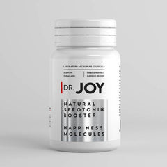 Dr. Joy  – Stop: Stres, Anxietate, Depresie usoara, Atacuri de panica