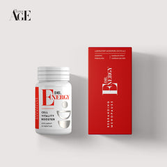 DR. ENERGY - CELL VITALITY BOOSTER