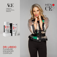 DR. LIBIDO - PLEASURE ENHANCER COMPLEX